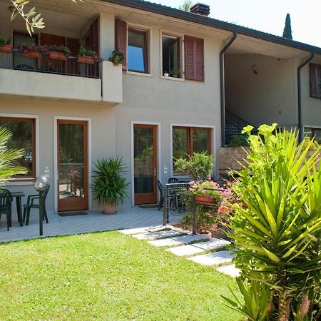 Casa Facchinetti Blue Apartment Μαλτσεζίνε Εξωτερικό φωτογραφία