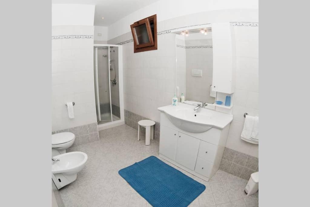 Casa Facchinetti Blue Apartment Μαλτσεζίνε Εξωτερικό φωτογραφία